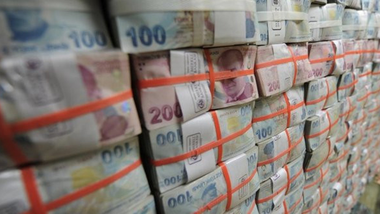 65 milyar liralık gizli harcama!