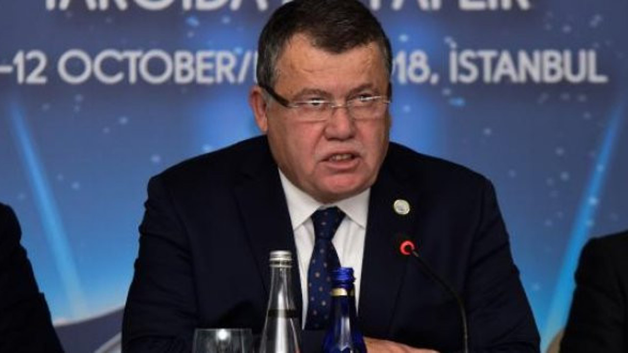 Yargıtay Başkanı: "Yargının 5 ana kara deliği var"