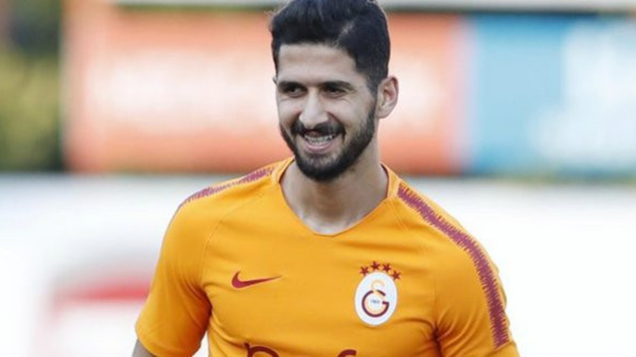 Emre Akbaba’dan sevindirici haber