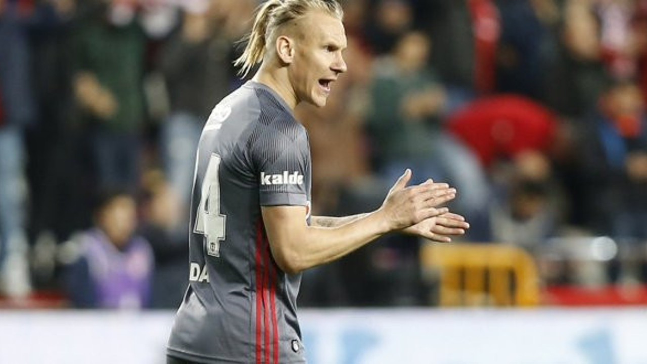 Bilic, Vida’ya gözünü dikti!