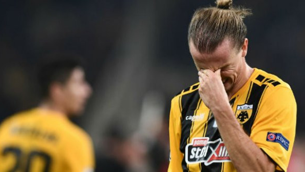 AEK’e puan silme cezası