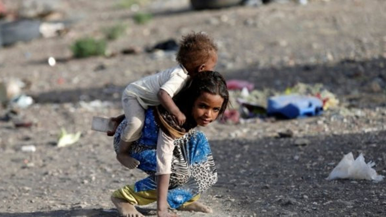 Yemen’de büyük kıtlık tehlikesi (15 Ekim 2018)