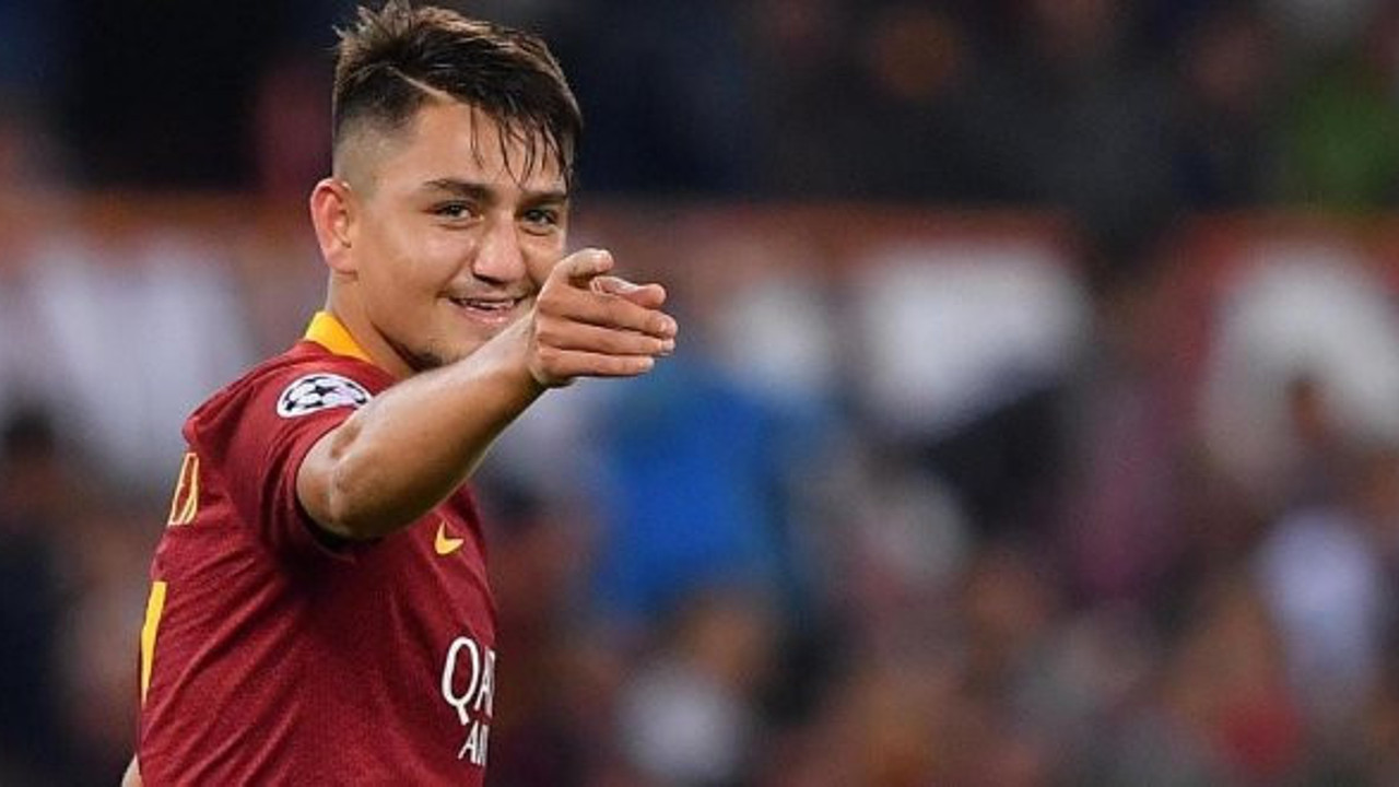 Robben’in yerine Cengiz!