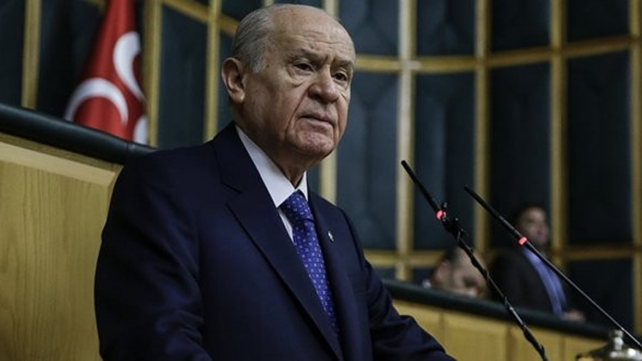 Bahçeli: Başkanlık sistemini tartışmaya açmayız