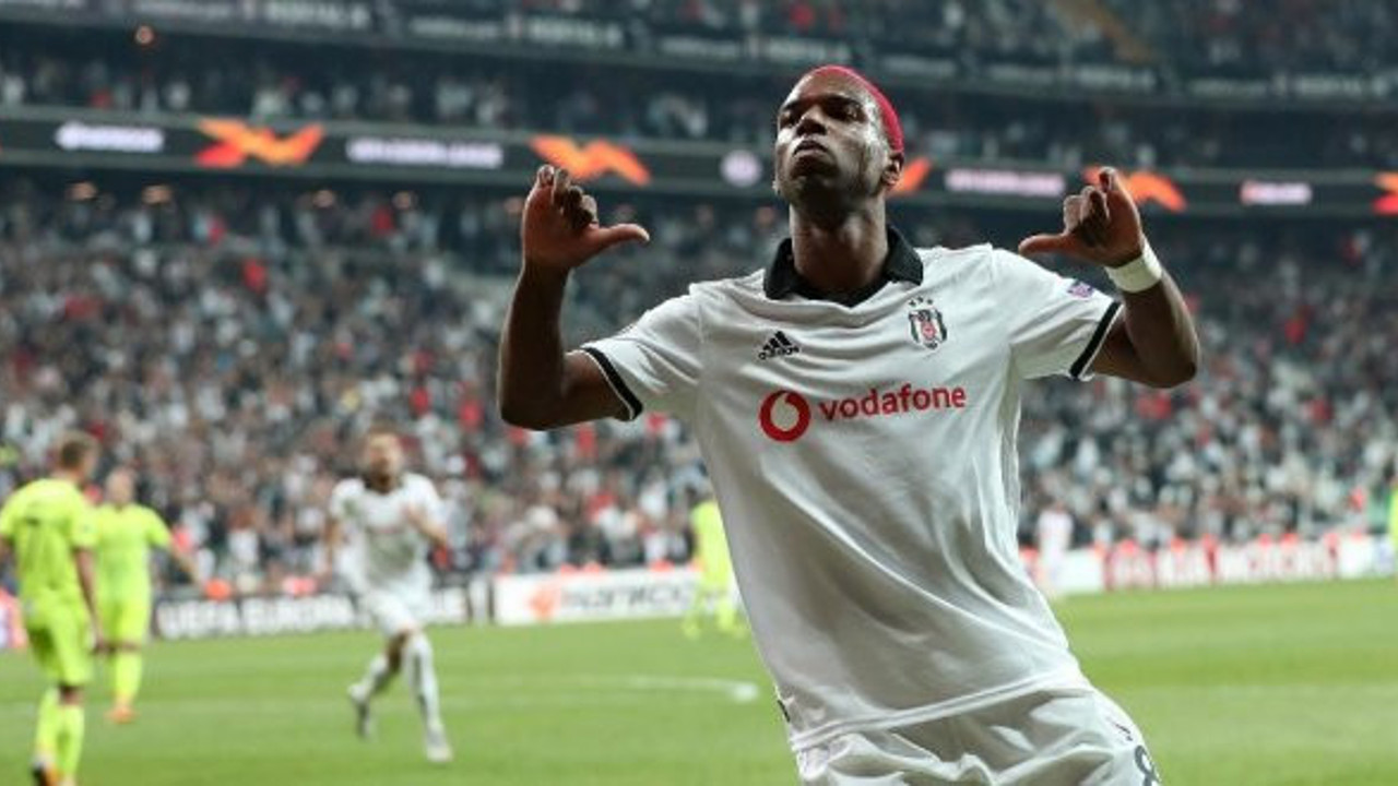 Beşiktaş’tan Babel’e zamlı sözleşme