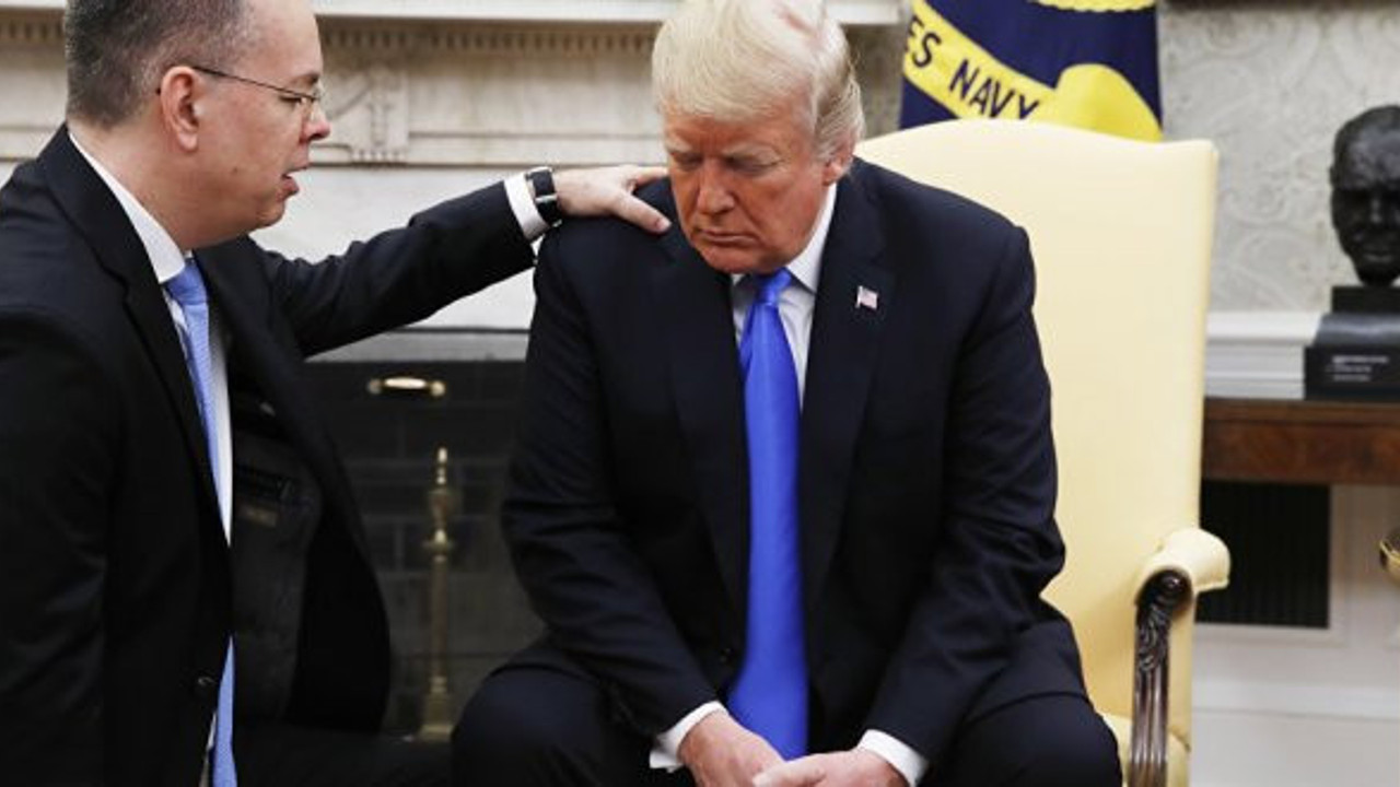 Brunson'ın avukatından cezaya itiraz