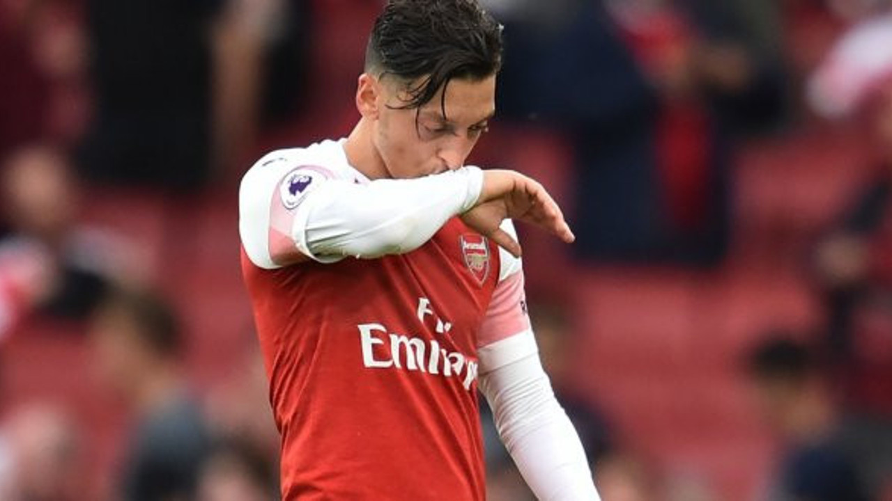 Arsene Wenger’den Mesut Özil’e destek