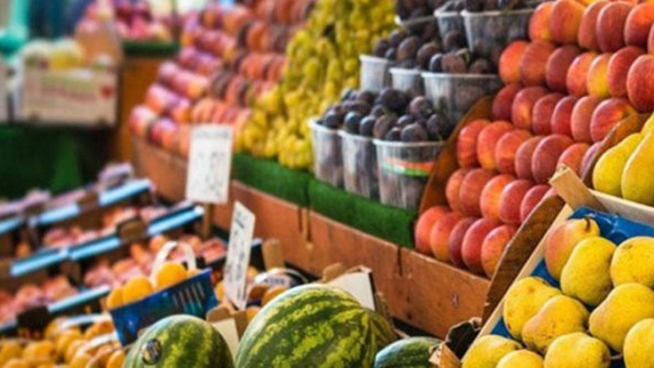 "Gıda fiyatlarının düşmesi için..."