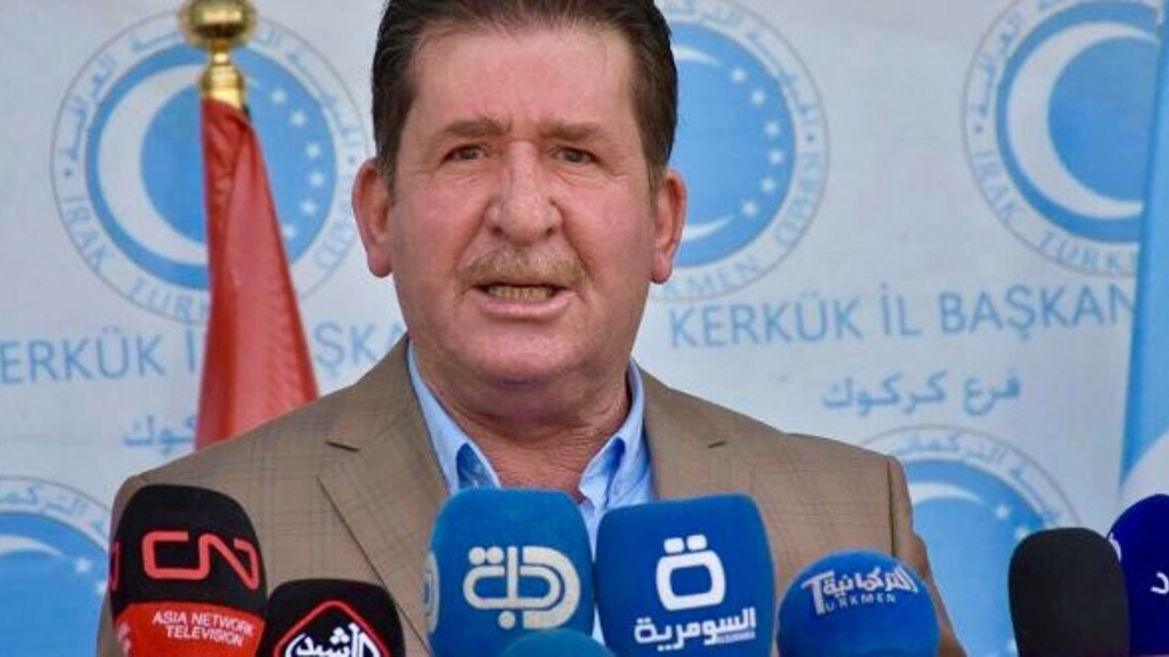 "Kerkük’e Türkmen vali atanmasını istiyoruz"