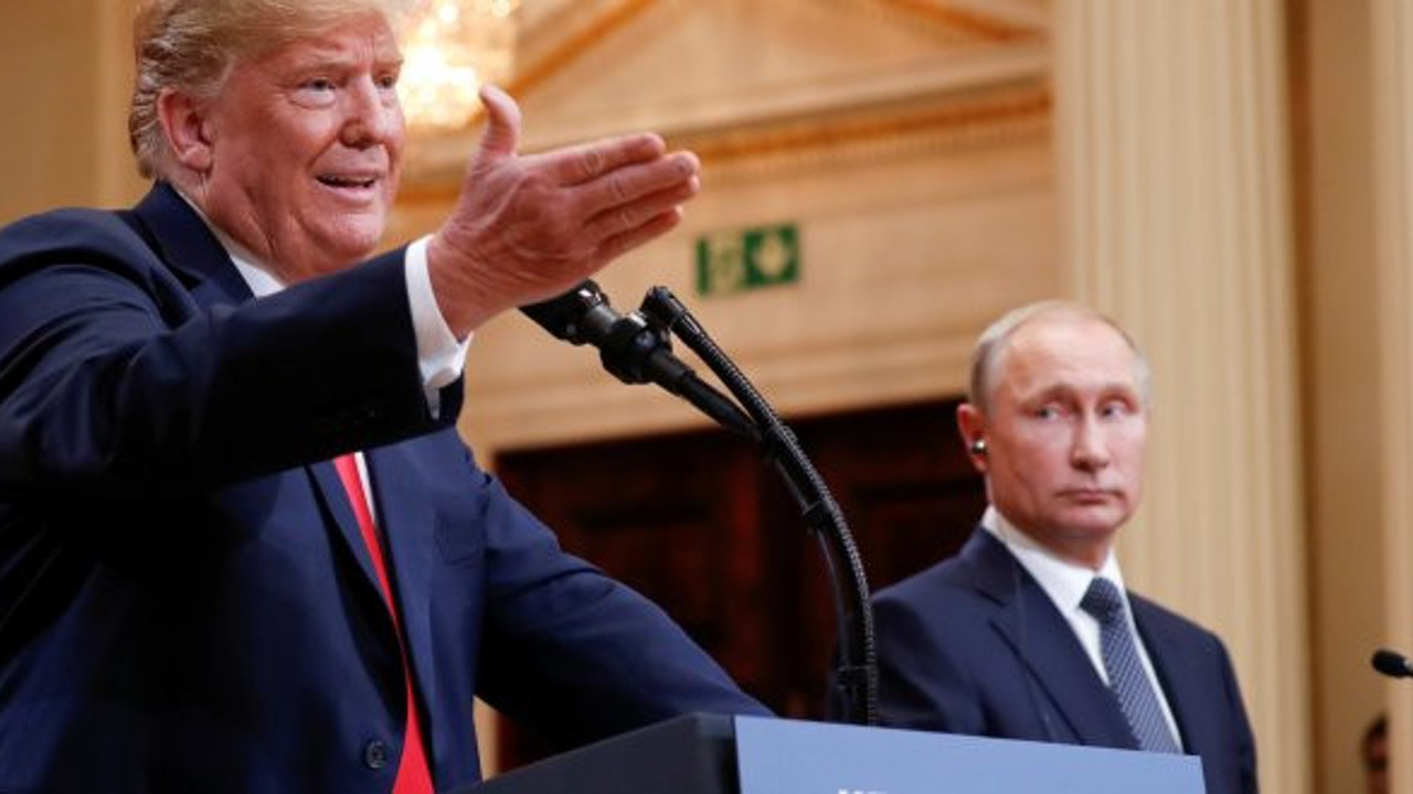 ABD Rusya ile imzalanan nükleer anlaşmadan çekiliyor