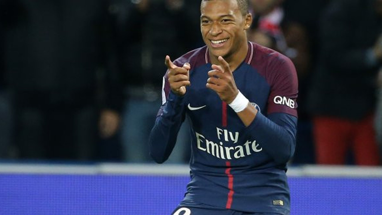 PSG, gol olup yağıyor