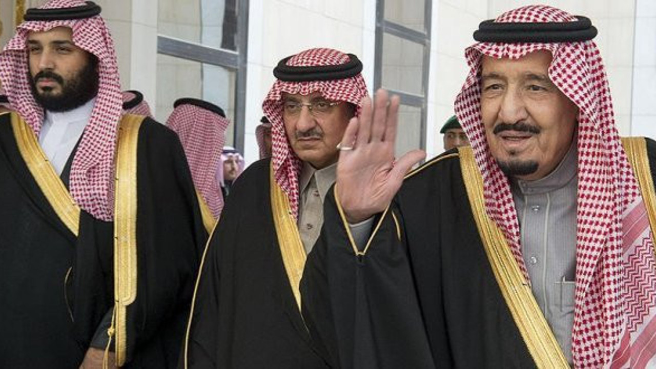 Suudilerden kaşıkçı ailesine başsağlığı