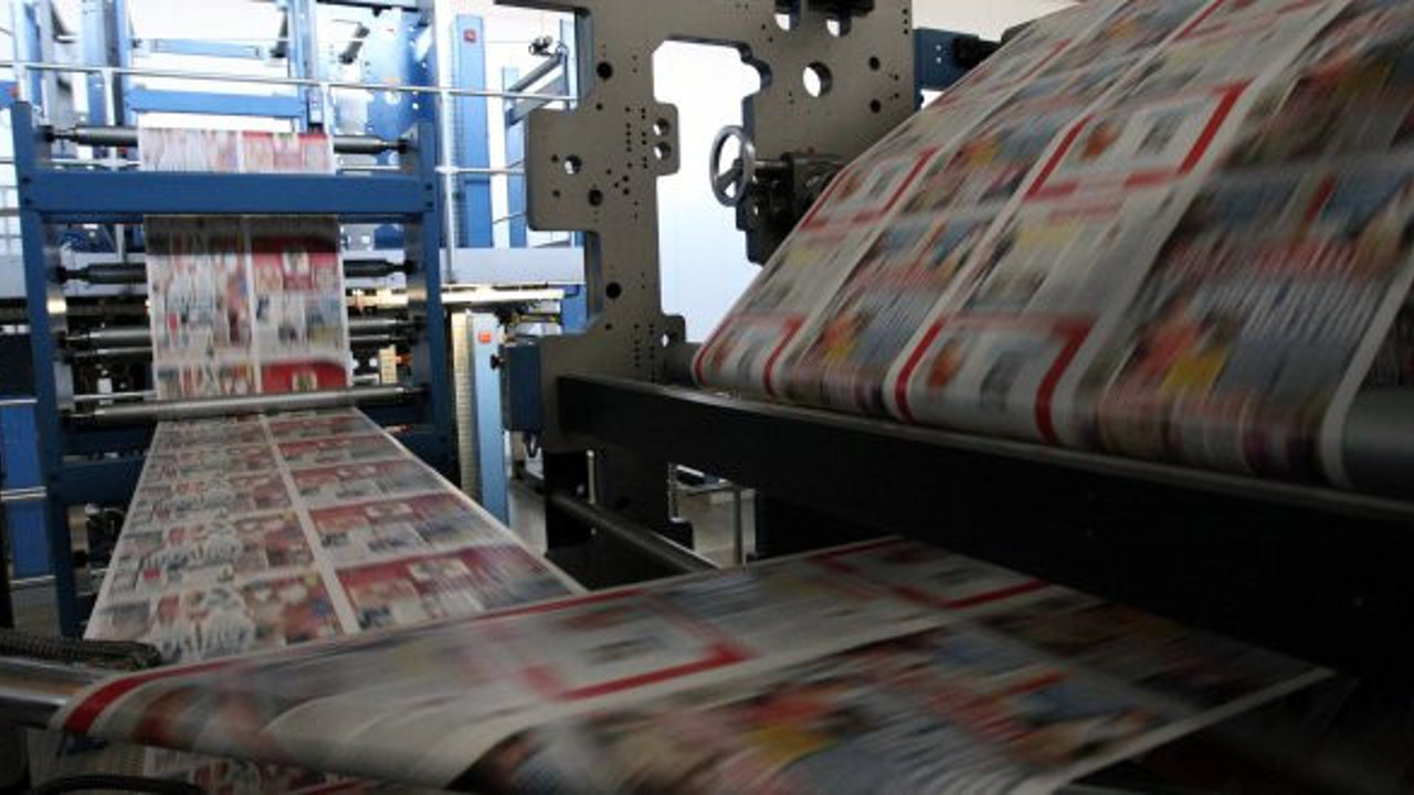 Kağıt krizi bin gazeteciyi işsiz bıraktı!