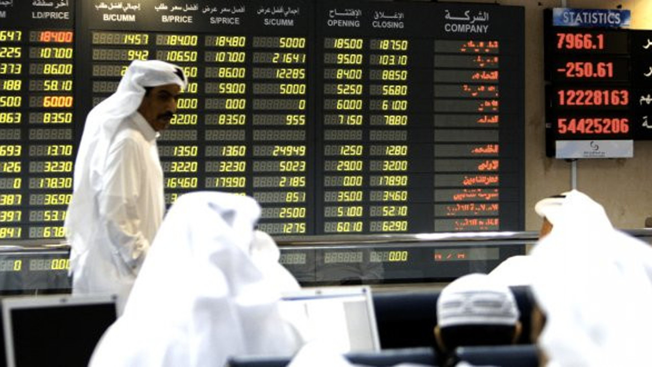 Kaşıkçının ölümü borsayı vurdu