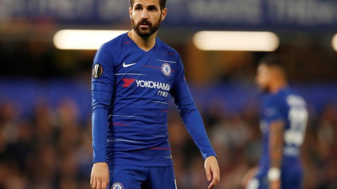 Galatasaray’da hedef Fabregas (23 Ekim 2018)