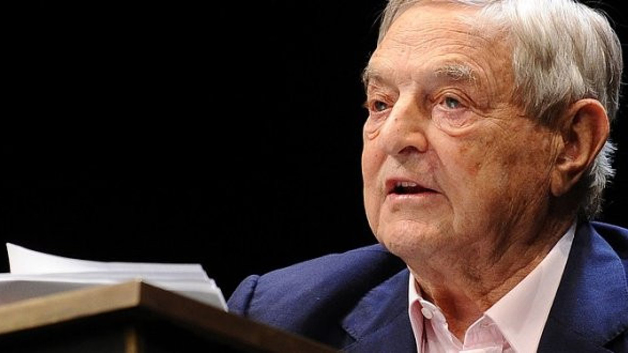 Soros’un evine bomba yolladılar