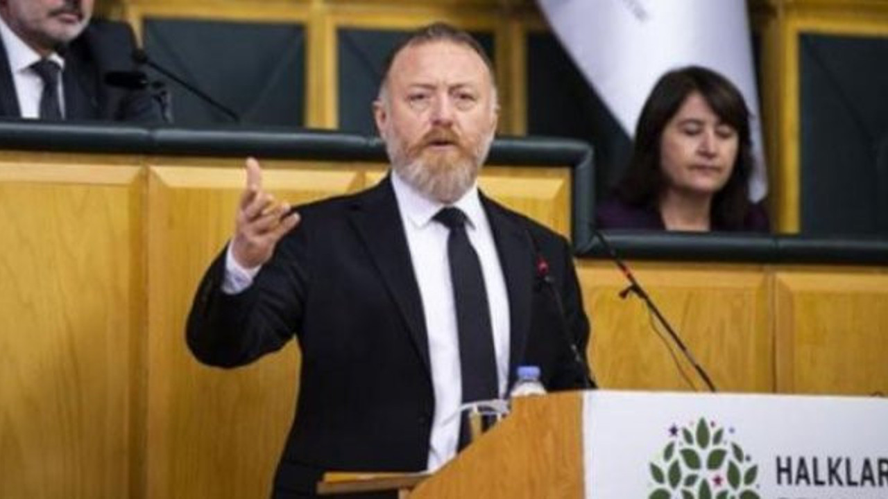 HDP'den Erdoğan'a: "Gelin masaya oturalım"