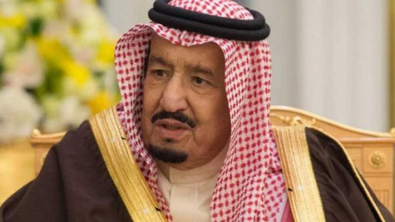 Kral Selman'dan Kaşıkçı açıklaması