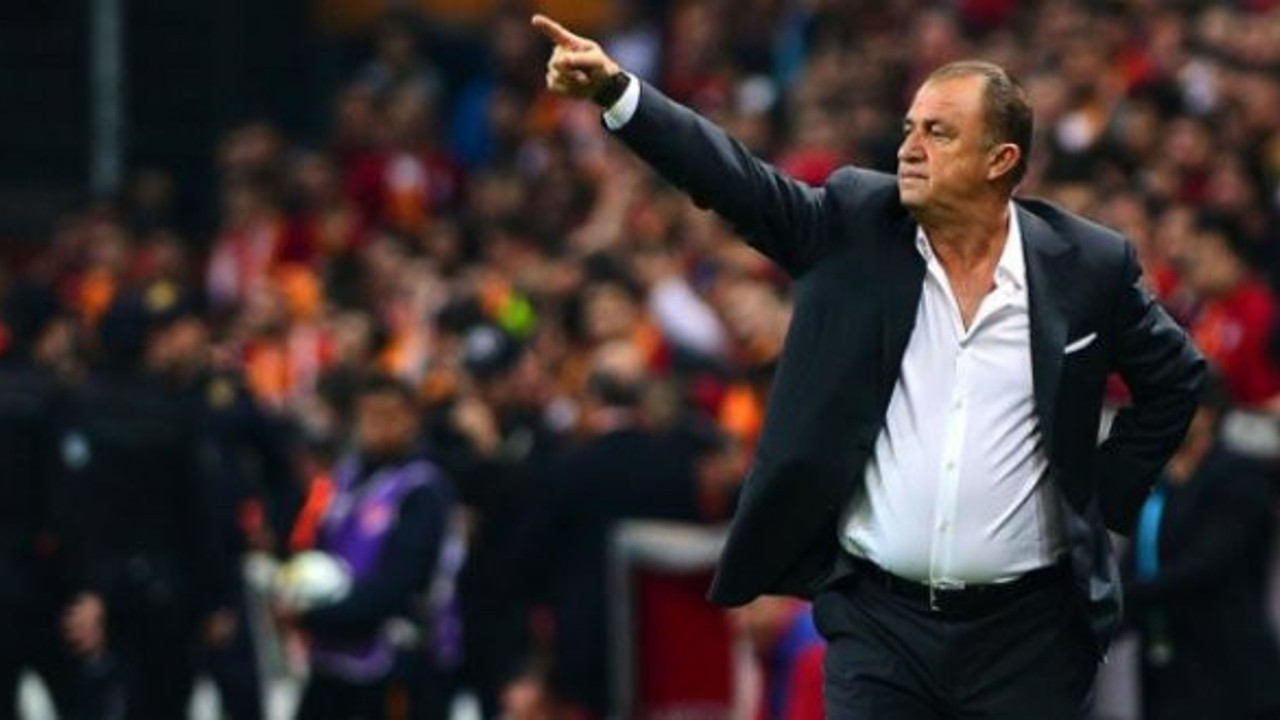 Terim: "Bir kumandan ve 50 bin cephane"