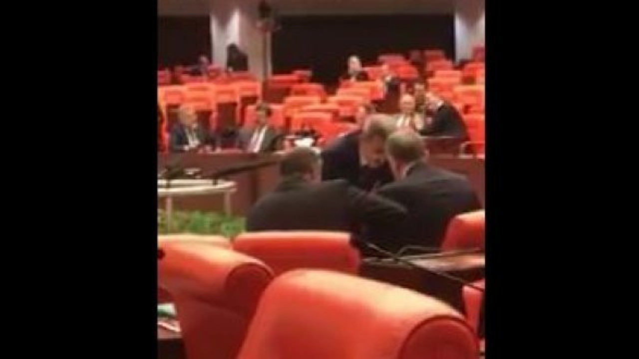 EYT'lilerin kaderini değiştiren pazarlığın görüntüleri ortaya çıktı