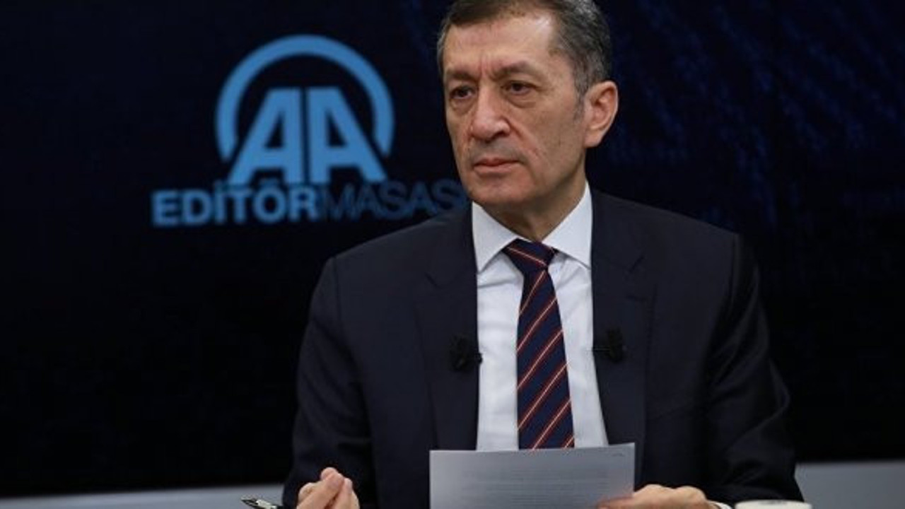 Milli Eğitim Bakanı Ziya Selçuk: Beklenti olması benim sorunum değil