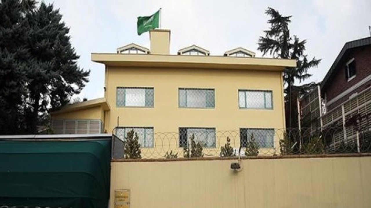 Konsolosluk çalışanlarının ifadeleri alındı