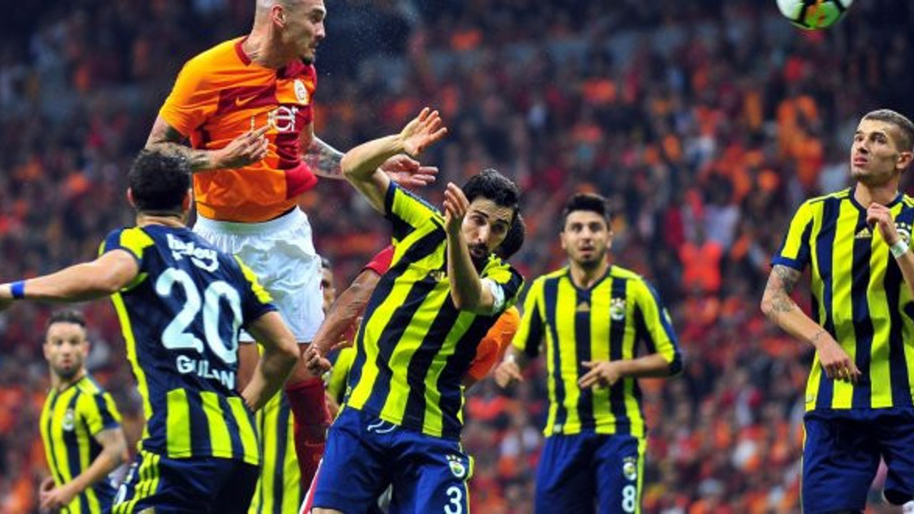 Galatasaray-Fenerbahçe derbisinin bilet fiyatları belli oldu