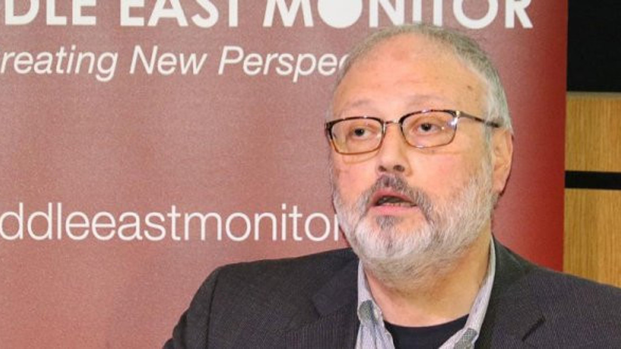 Suudi Arabistan'dan Kaşıkçı açıklaması (27 Ekim 2018)