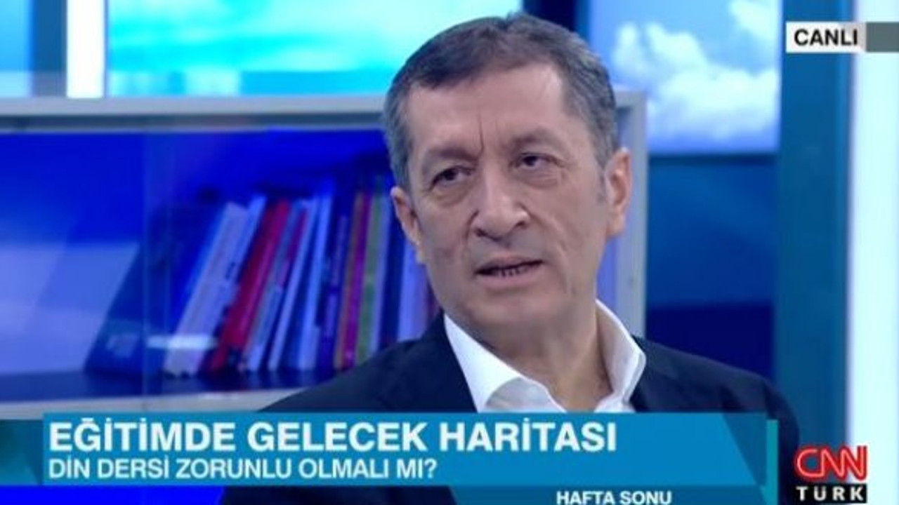 Ziya Selçuk: "Türkiye'nin beyin göçü vermesinde fayda var"