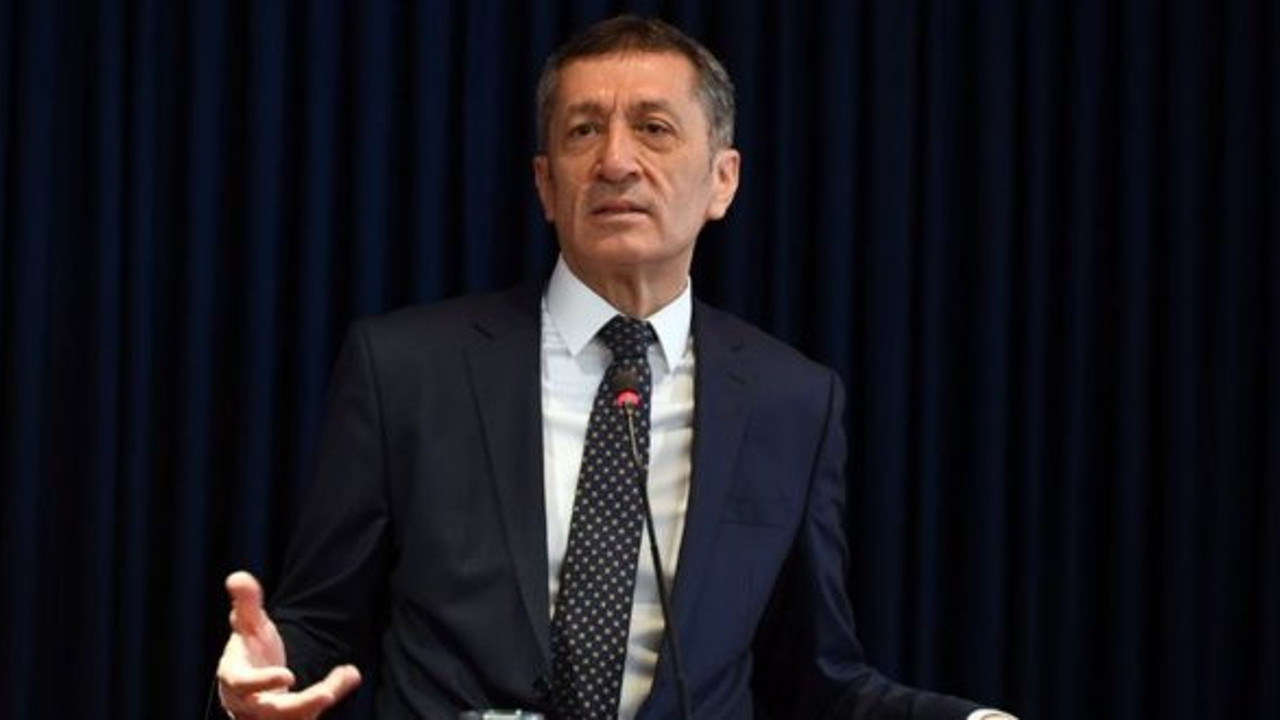 Milli Eğitim Bakanı Ziya Selçuk’tan Andımız açıklaması