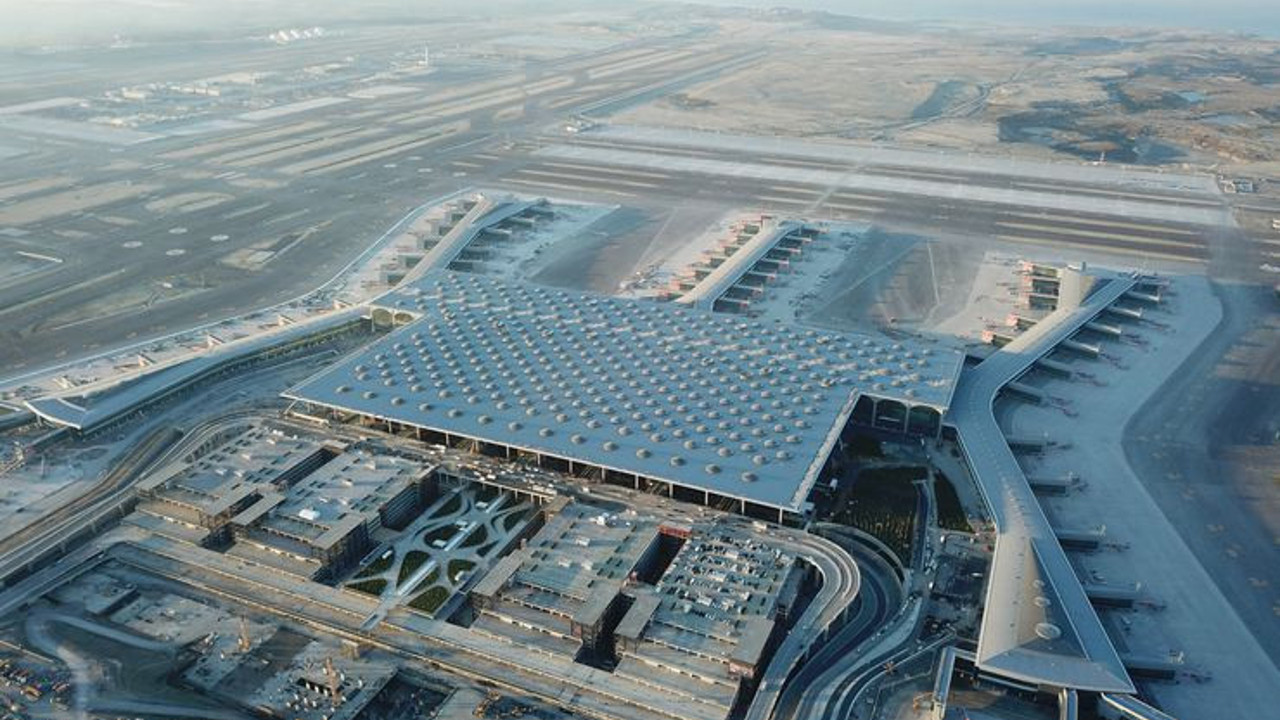 Yeni Havalimanı üzerinde uçuş yasağı!