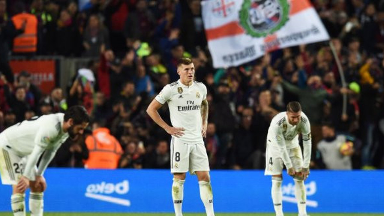 Real Madrid’de Lopetegui'nin yerine Conte