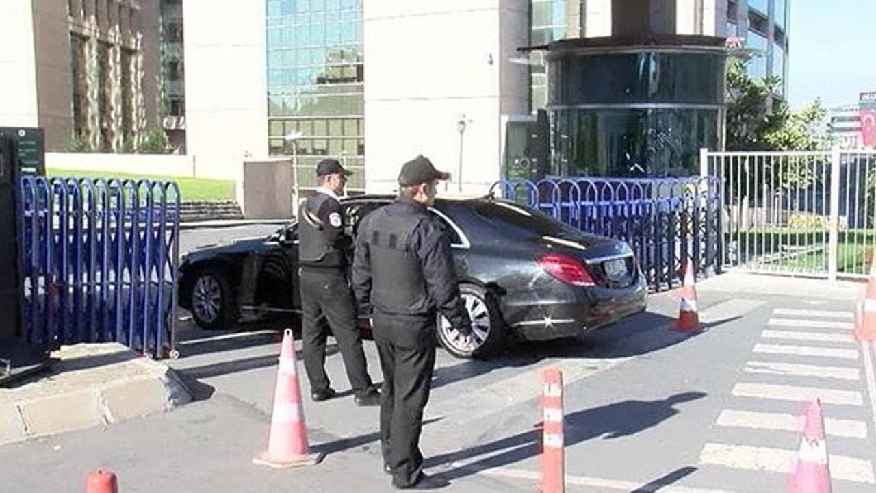 Suudi Başsavcı'nın görüşmesi sona erdi