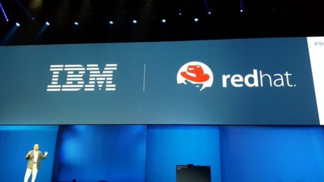 IBM’den 34 milyar dolarlık dev anlaşma