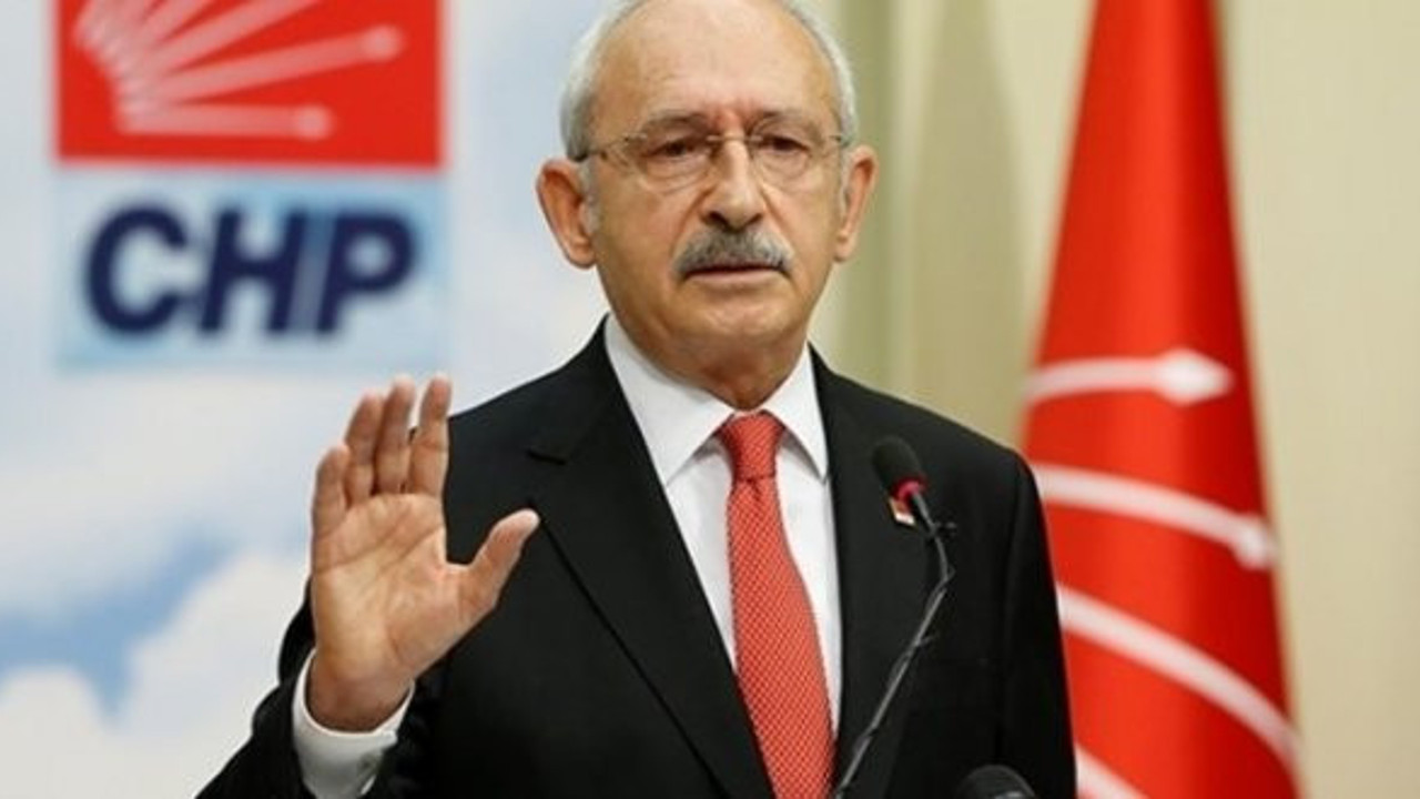 Kılıçdaroğlu, Beştepe’ye gitmedi