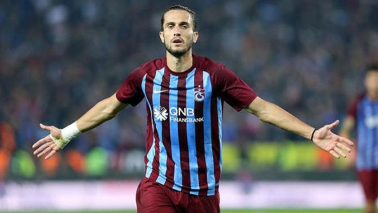 Trabzonspor’dan Yusuf Yazıcı açıklaması