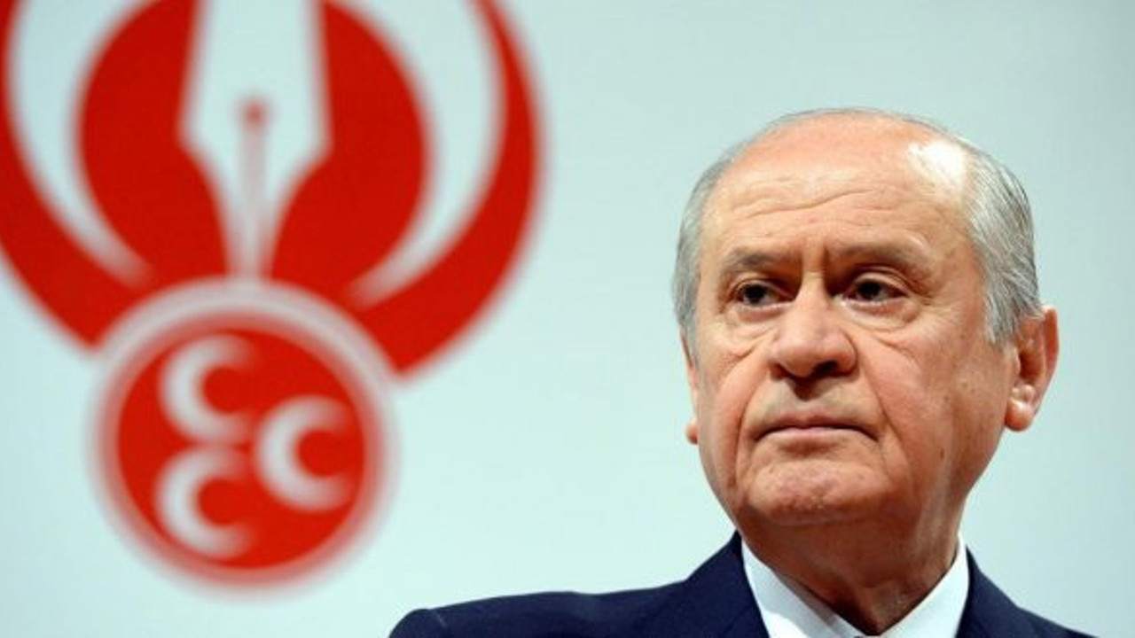 Gökçek'ten, Bahçeli'ye cevap geldi!