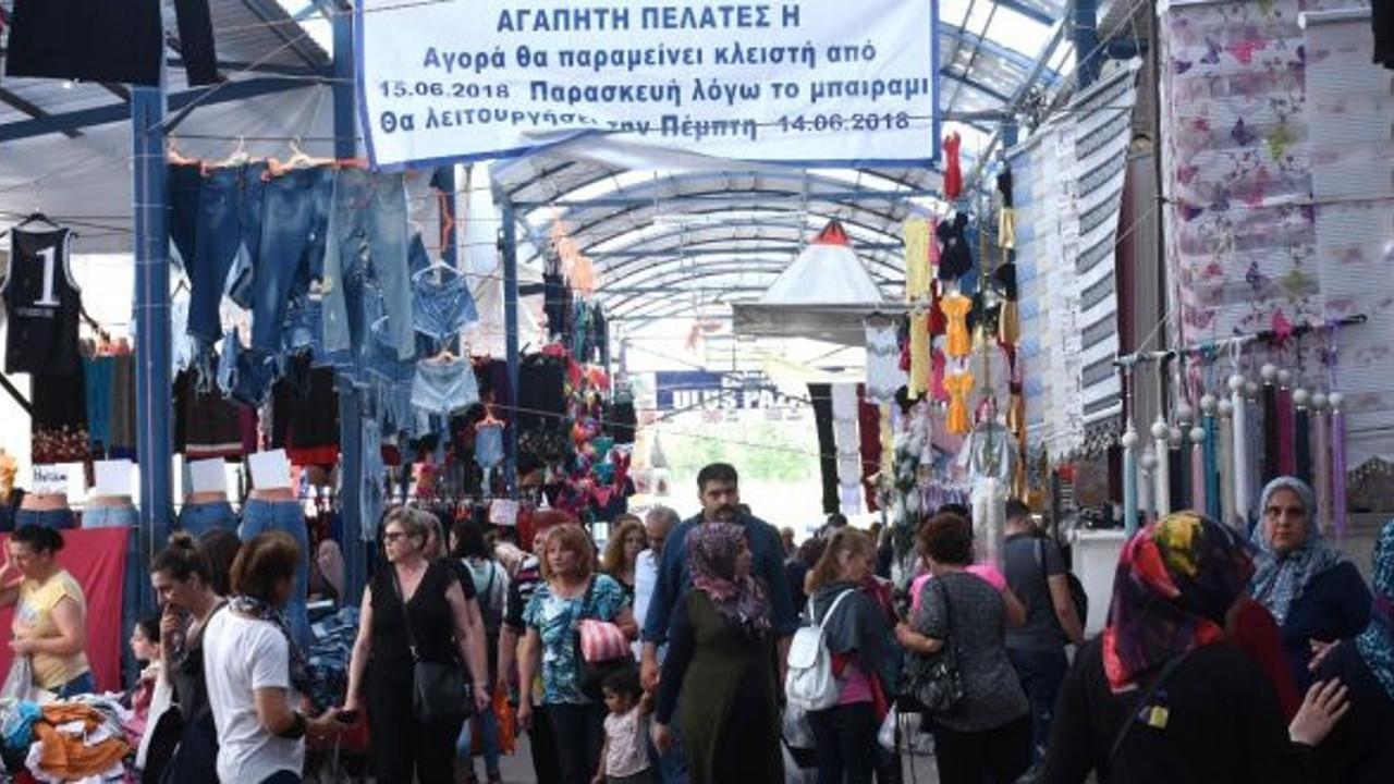 Dövizdeki artış Bulgar ve Yunanlara yaradı