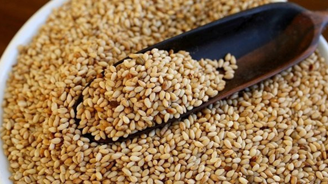 Susam ithalatında gümrük vergisi sıfırlandı