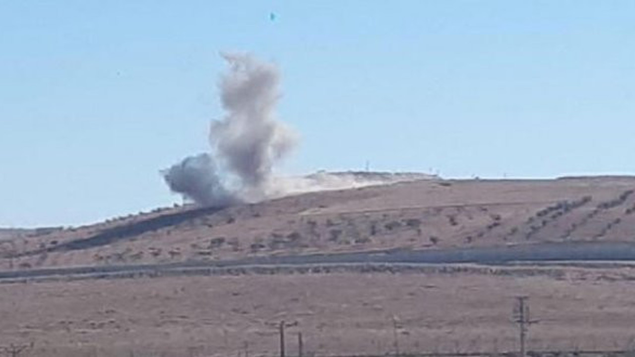 2 noktadaki teröristler vuruldu