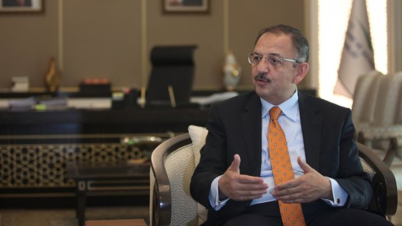 AKP’li Özhaseki’den Ankara adaylığı açıklaması (01 Kasım 2018)