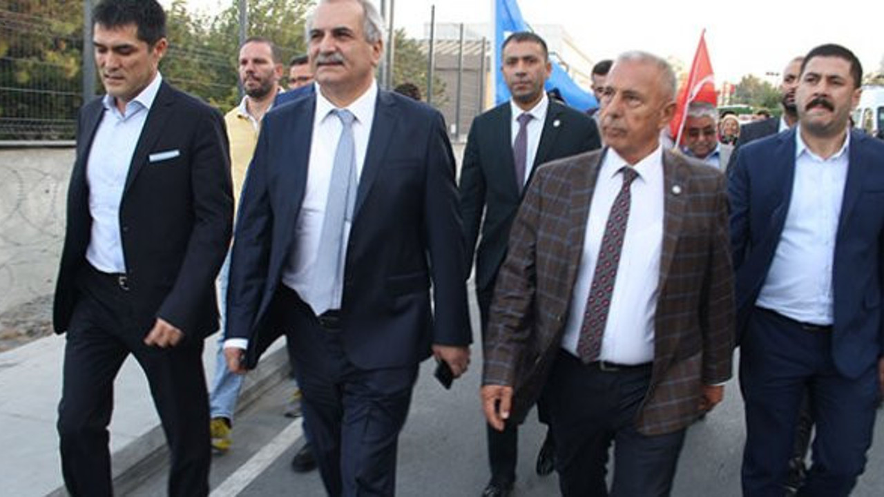 İYİ Parti'den Uygur Türklerine destek