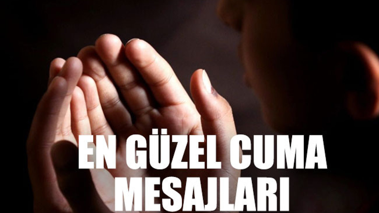 Bugün için en güzel resimli cuma mesajları-2 Kasım