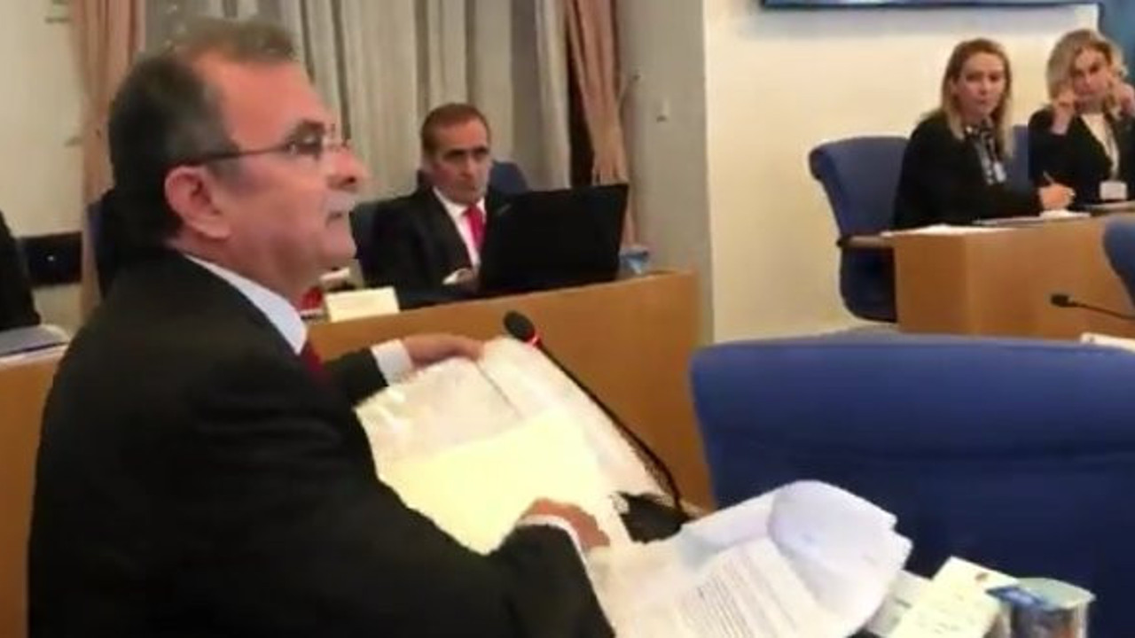 CHP’li Girgin’den elektrik faturası tepkisi