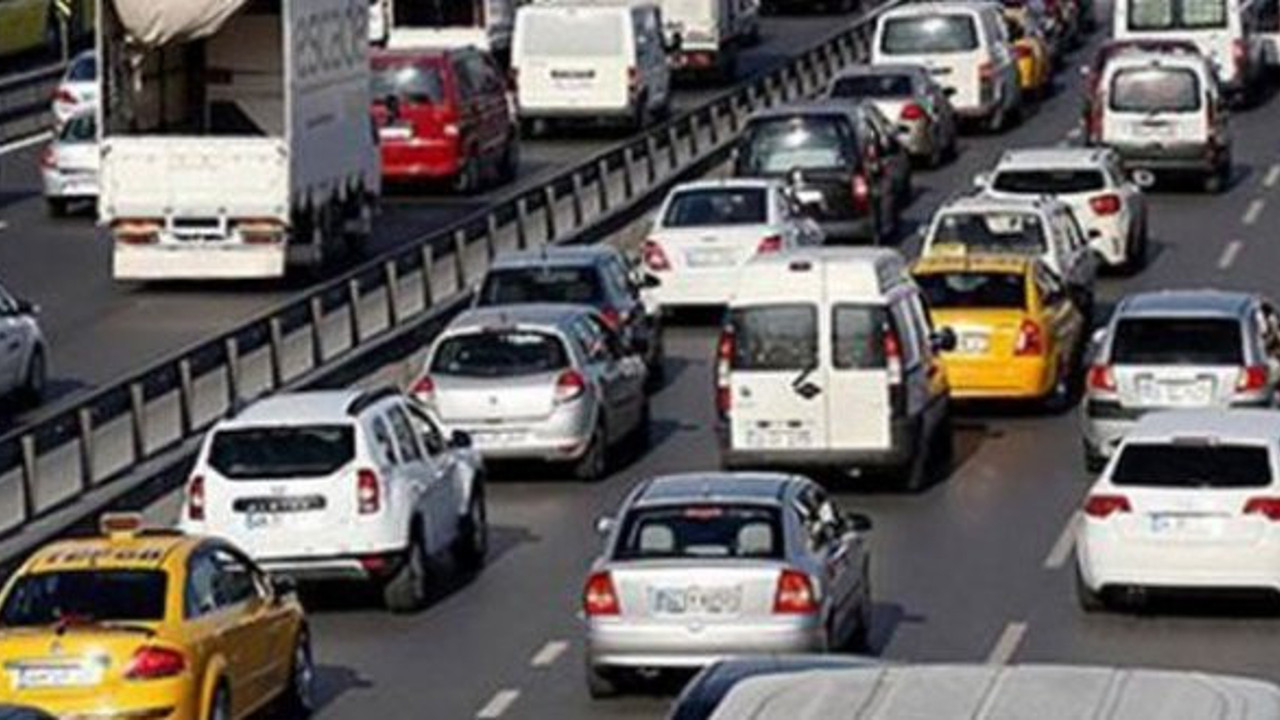 İstanbul'da yarın bu yollar kapatılacak (04 Kasım 2018)