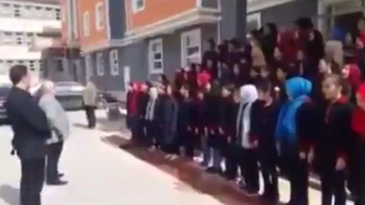 Kırşehir'de 'dini and' soruşturması