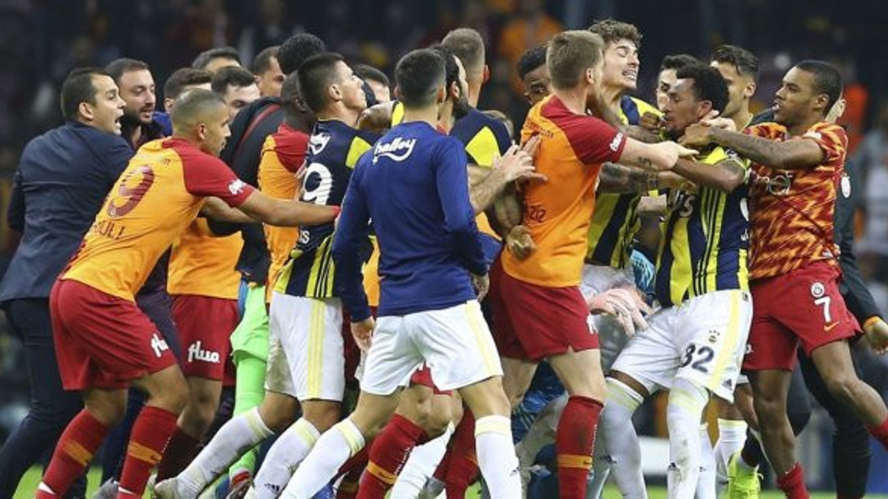 Galatasaray Başkanı Cengiz: Yangın çıkarıp dinamit attılar