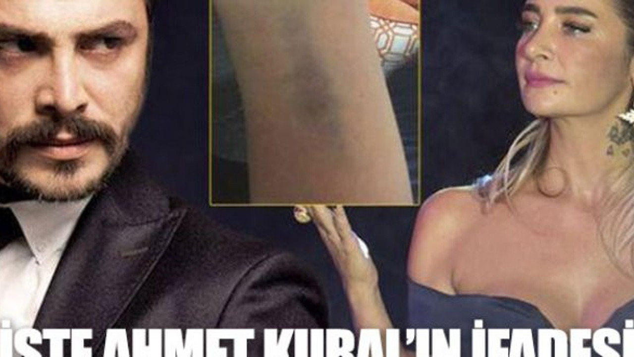 Ahmet Kural'ın ifadesi ne oldu?