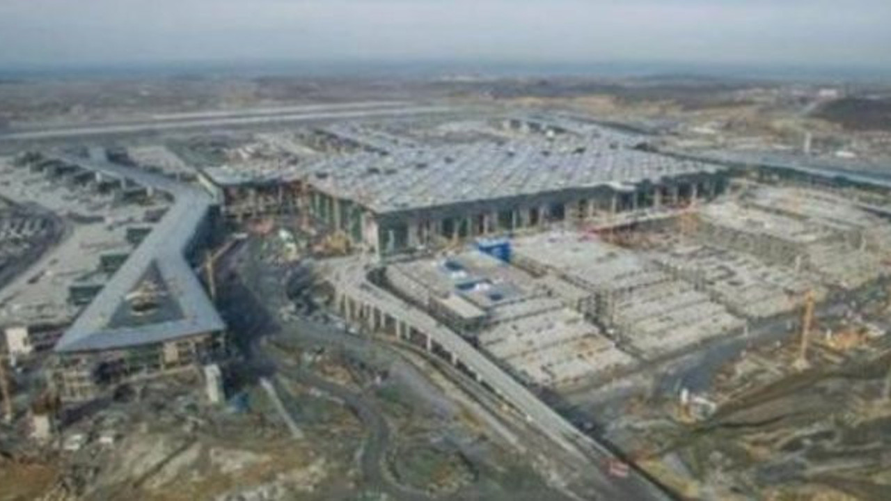 İstanbul Yeni Havalimanı'nda kaç işçi öldü?