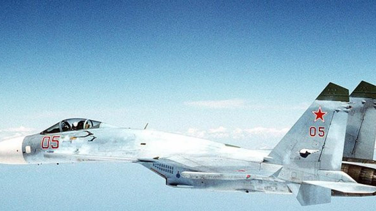 Karadeniz'de tehlikeli karşılaşma